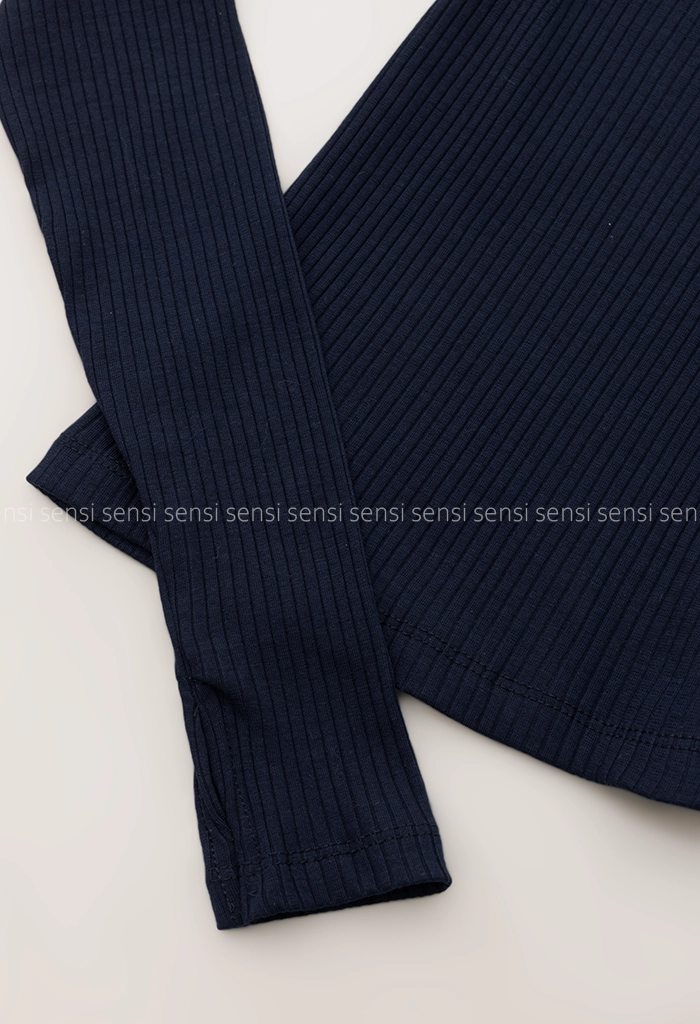 کراپ یقه ایستاده کد1005066